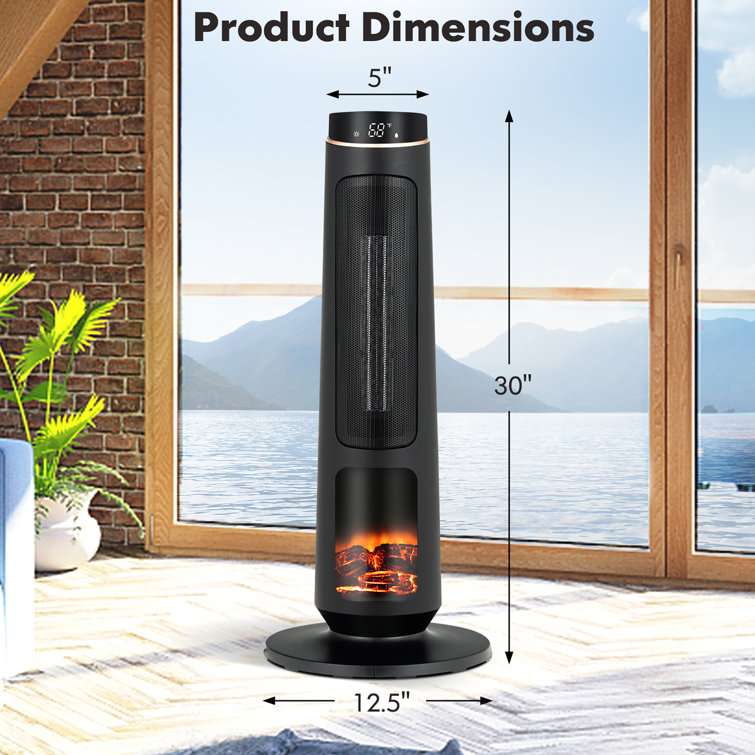 Electric tower heater new arrivals